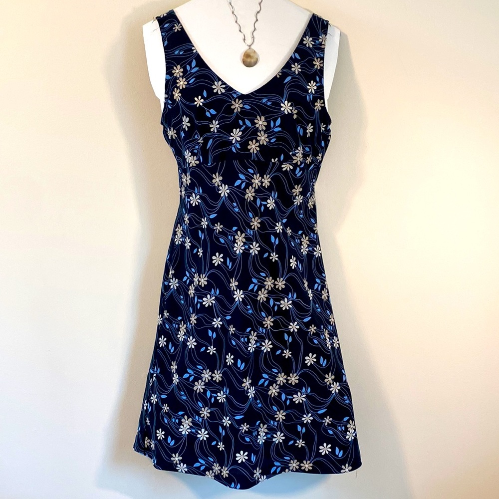 Cute spring/summer floral dress